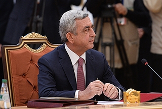 Նախագահը կայցելի Իտալիա և Վատիկան