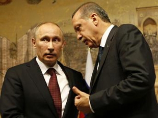 Պուտինը Թուրքիայում է