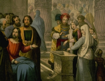 Կա ողորմություն, որ չի օգնում, կա էլ,  որ հազարապատիկ հատուցում ունի  Սողոմոն ԻՄԱՍՏՈՒՆ