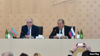Լավրովը և Մամեդյարովը քննարկել են կորոնավիրուսի համաճարակի շուրջ ստեղծված իրավիճակը