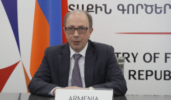Արա Այվազյան. Արցախի դեմ ուժի կիրառման հետևանքները չեն կարող համարվել հակամարտության կարգավորում