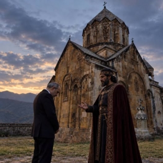 Լռեց՝ նույնիսկ երազում