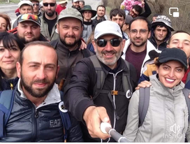 Ո՞վ գոյացրեց ձեզ