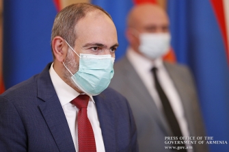 Նիկոլ Փաշինյան. Անընդհատ ինձ հարց եմ տալիս՝ ի՞նչն եմ սխալ անում