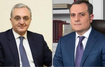 Հայաստանի և Ադրբեջանի ԱԳ նախարարների հանդիպումը՝ վաղը