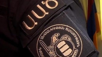 ԱԱԾ. Հայաստանի սահմանը հատած ադրբեջանցու մոտ անձնական իրերի պարկ է եղել
