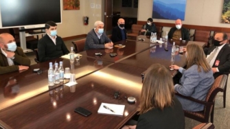 ԱՄՆ դեսպանը շեշտել է գերեվարված անձանց անվտանգ վերադարձի կարևորությունը