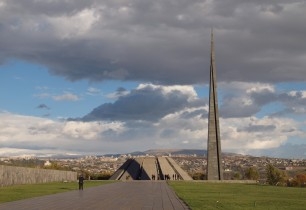 Գերմանիայի դիրքորոշումը Հայոց ցեղասպանությանը 