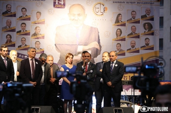 Էդմոն Մարուքյանի ուղերձները