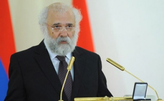 Ռագըփ Զարաքօլուն կմեկնի Վաշինգտոն