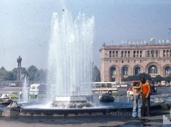 Մարդիկ ուրախ էին ու դրանով՝ ուժեղ
