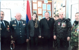 Դու միշտ մեզ հետ կլինես