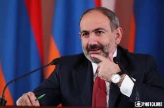 Նիկոլ Փաշինյան. ՀՔԾ-ից սելֆին որ արվել ա, հաճույքի համար չի արվել. ստեղ թատրոնը ո՞րն է