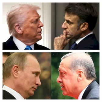 Հինգ տարի առաջ, հինգ տարի հետո