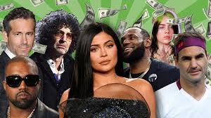 Ամենաբարձր վարձատրվող հայտնիները՝ ըստ Forbes -ի