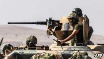 Քրդերն ու նրանց դաշնակիցները պատրաստվում են գրոհել Ռաքքան 