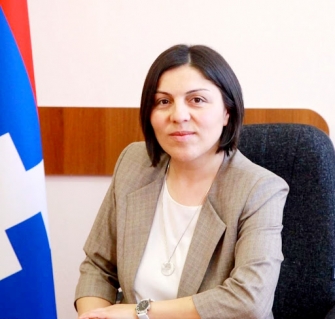 Ապա­գա խա­ղաղ Ար­ցա­խում ա­մեն ե­րե­խա իր կր­թու­թ­յան ի­րա­վուն­քը կս­տա­նա