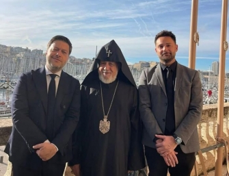 «Մարսելն առանց հայերի Մարսել չէր լինի»