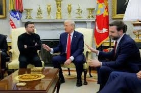 Ի՞նչ էր կատարվում Օվալաձև աշխատասենյակում