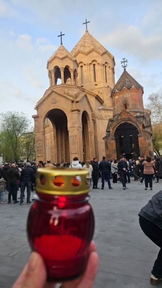 Մյուս բոլոր կարևոր տոները ֆիզիկական ազատության մեջ դիմավորեք