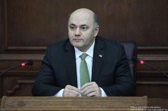 Շահգելդյան. «Հայկական վերածնունդը» կարող է հետընտրական դաշինք ձեւավորել 
