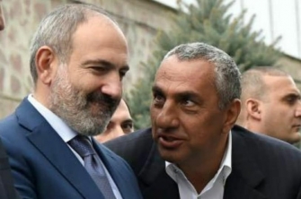 Որ ասում էր՝ Նիկոլը մեր ախպերն ա, չէիք հավատում