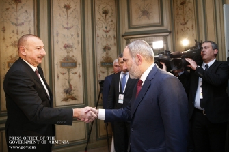 Ալիևից 5 մլրդ դոլար կաշառքի առաջարկ ստանալու մասին տեղեկությունը չեն մեկնաբանում