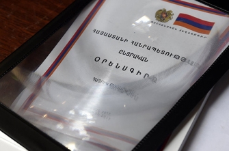 Կանաչ լույս` վարկանիշային թեկնածուների առջև