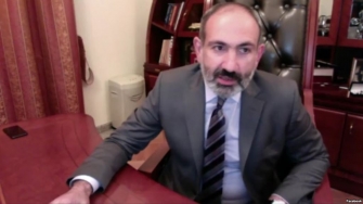 Փաշինյանը կոչ է անում հավաքվել Ազգային ժողովի շենքի մոտ