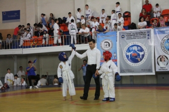 Կայացավ Հայաստանի Prof ITF թաեքվոնդոյի ֆեդերացիայի կազմակերպած Հայաստանի բաց առաջնությունը