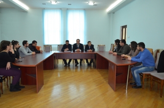 Պարգևատրվեցին «Թարմ գաղափարներ Հայոց ցեղասպանության 100-ամյակի միջոցառումների շրջանակներում» խորագրով համաժողովի հաղթողները