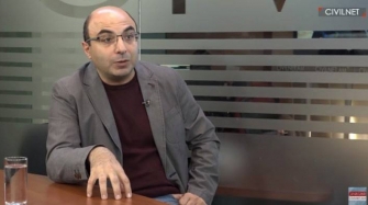 Հնարավոր չէ անվերջ խաղաղ Բրյուսելի, Վաշինգտոնի և Մոսկվայի լարերի վրա. Վահե Հովհաննիսյան