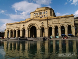 «Զի հողմ ուր կամի շնչե»