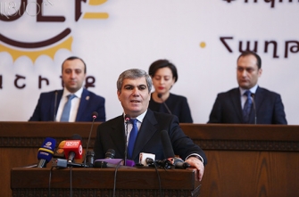 Արամ Սարգսյանը ռեյտինգային ցուցակով կառաջադրվի Սյունիքում