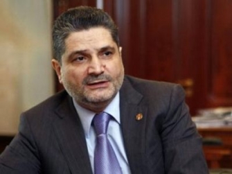 Տիգրան Սարգսյանը հանդիպել է ԱՄՆ կոնգրեսական Ռոբերտ Դոլդի հետ