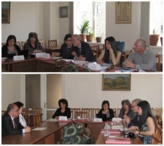Վանաձորի պետական համալսարանն ինստիտուցիոնալ հավատարմագրում է անցնում