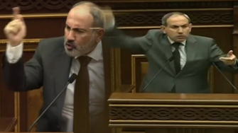 Բոլորդ էլ վարչապետ եք և յուրաքանչյուրդ մտածեք ձեր անվտանգության մասին