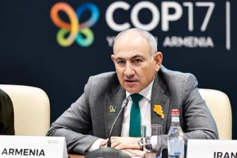 Միջազգային հանրության նկատմամբ ծաղրուծանակ է Հայաստանում COP17-ի համաժողով կազմակերպելը