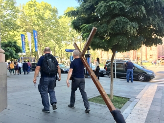 Հեր­թա­կան «գաստ­րո­լ­յոր­նե­րը»՝ Երևա­նում
