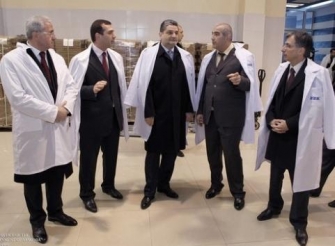 Կոմբինատին հարկից «զրկեցին»