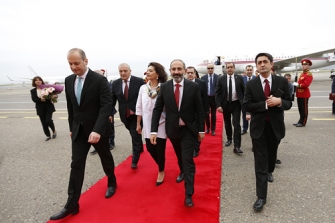 Ի վերջո որտե՞ղ է ձևավորվում երկրի արտաքին քաղաքականությունը