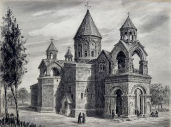 Հայոց աշխարհն աստվածային Սբ Երկիրն է