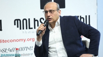Ամբոխից նորից ազգ դառնալն է այսօրվա թիվ մեկ քաղաքական օրակարգը. Ստեփան Դանիելյան