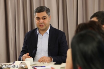 Արթուր Վանեցյան. Ռոբերտ Քոչարյանի կալանավորումն ընտրված է սխալ