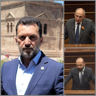 «Նահատակվելու քաղաքականութու՞ն», թե՞ պետականության պղծում և վաճառք
