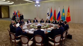 ՀՀ նախագահ Սերժ Սարգսյանի ելույթը ԵՏՀ բարձրագույն խորհրդի նիստում