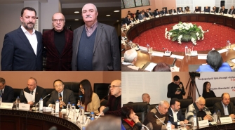 «Հավաքական Արևմուտքի երկակի ստանդարտները Մերձավոր Արևելքում»