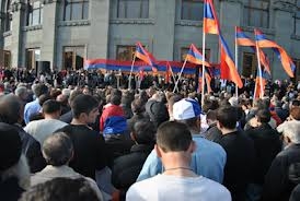 Հայտնի են եռյակի հետագա հանրահավաքների օրերը՝ շաբաթը մեկ