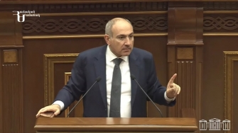 Նա բարոյական իրավունք չունի Ղարաբաղյան շարժման շարունակել-չշարունակելու վերաբերյալ խոսել