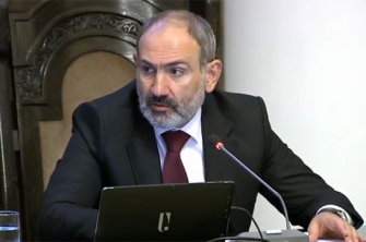 Նիկոլ Փաշինյան. Հայաստանն ու Արցախը կորոնավիրուսի ճգնաժամից պետք է ավելի ուժեղացած դուրս գան